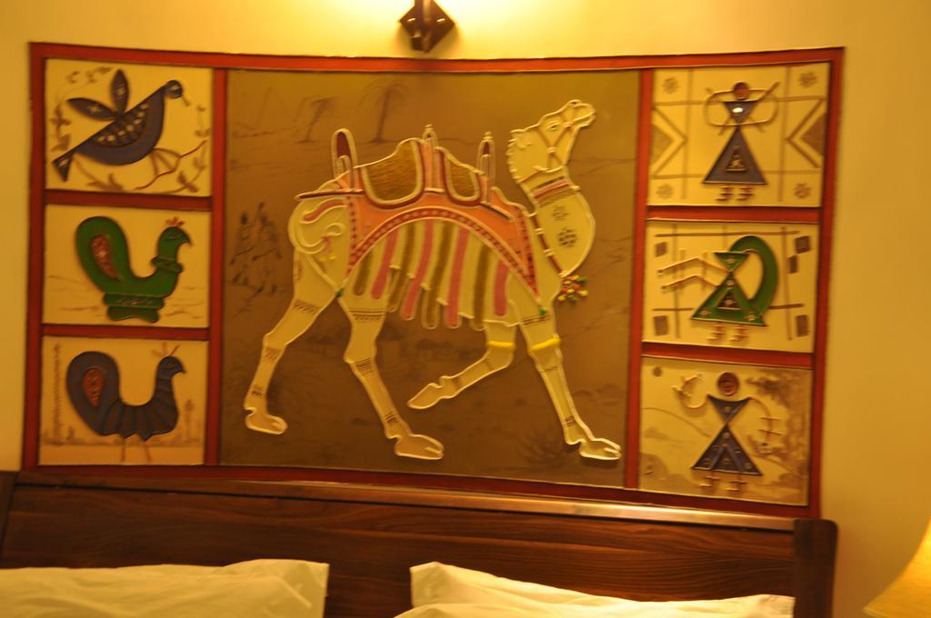 Hotel Seven Sky Clarks Exotica Bhuj Exterior foto